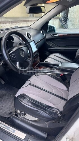 Mercedes GL 500 4MATIC 2008, 306,000 km - 5.5 l - Bakı