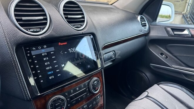 Mercedes GL 500 4MATIC 2008, 306,000 km - 5.5 l - Bakı