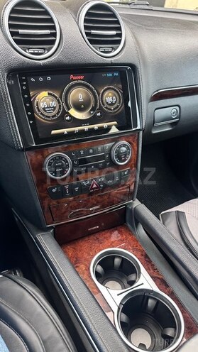 Mercedes GL 500 4MATIC 2008, 306,000 km - 5.5 l - Bakı