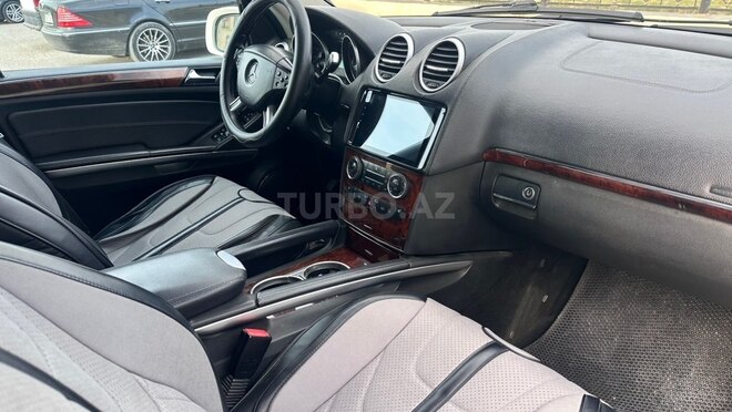 Mercedes GL 500 4MATIC 2008, 306,000 km - 5.5 l - Bakı