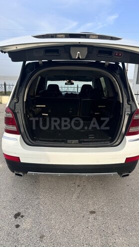 Mercedes GL 500 4MATIC 2008, 306,000 km - 5.5 l - Bakı