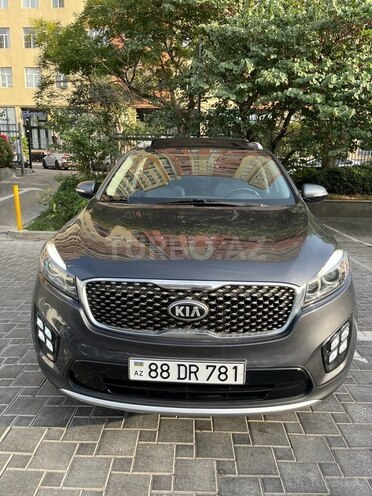 Kia Sorento 2017, 178,650 km - 2.0 l - Bakı
