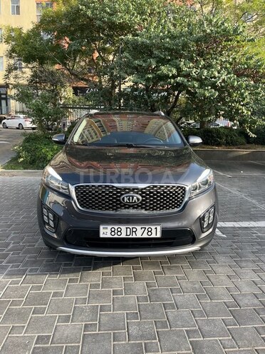 Kia Sorento 2017, 178,650 km - 2.0 l - Bakı
