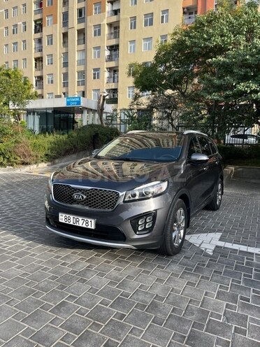 Kia Sorento 2017, 178,650 km - 2.0 l - Bakı