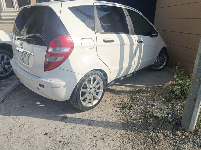 Mercedes A 170 2007, 110,700 km - 1.7 л - Bakı