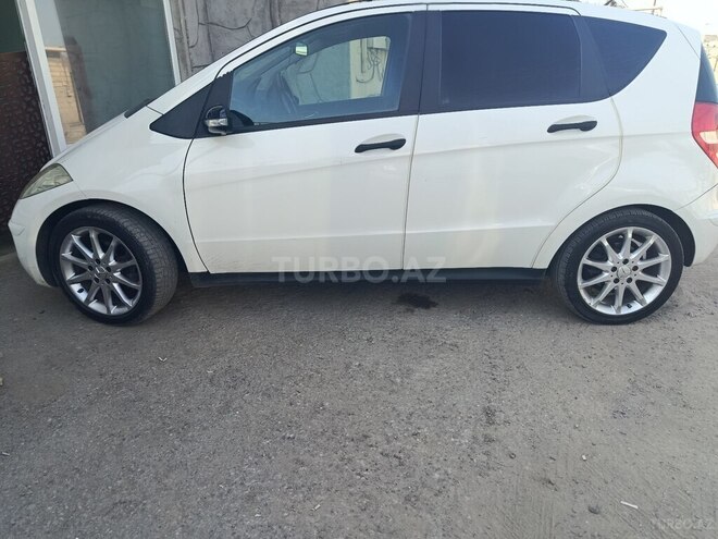 Mercedes A 170 2007, 110,700 km - 1.7 л - Bakı
