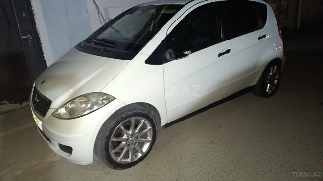 Mercedes A 170 2007, 110,700 km - 1.7 л - Bakı