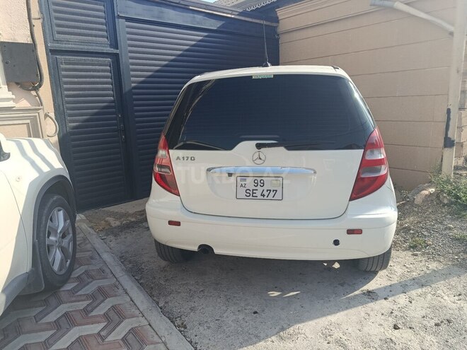 Mercedes A 170 2007, 110,700 km - 1.7 л - Bakı