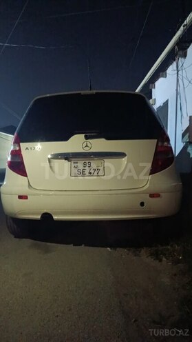 Mercedes A 170 2007, 110,700 km - 1.7 л - Bakı