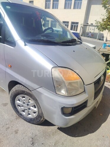 Hyundai H-1 2005, 350,000 km - 2.5 л - Siyəzən