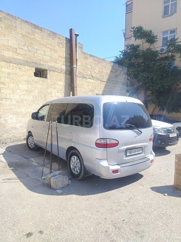 Hyundai H-1 2005, 350,000 km - 2.5 л - Siyəzən