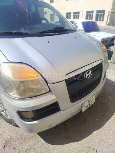 Hyundai H-1 2005, 350,000 km - 2.5 л - Siyəzən