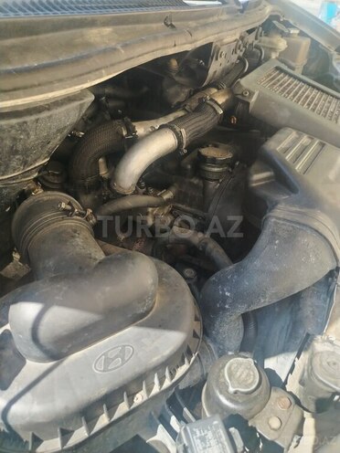 Hyundai H-1 2005, 350,000 km - 2.5 л - Siyəzən