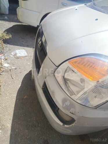 Hyundai H-1 2005, 350,000 km - 2.5 л - Siyəzən