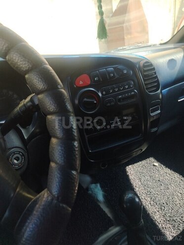 Hyundai H-1 2005, 350,000 km - 2.5 л - Siyəzən