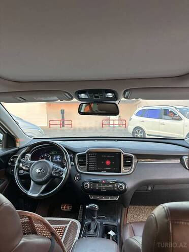 Kia Sorento 2017, 229,000 km - 2.0 l - Füzuli