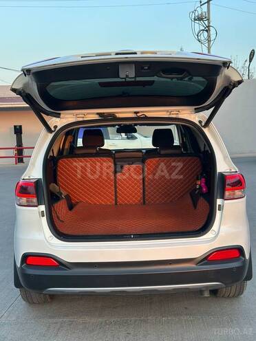 Kia Sorento 2017, 229,000 km - 2.0 l - Füzuli