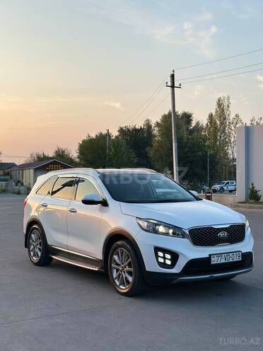 Kia Sorento 2017, 229,000 km - 2.0 l - Füzuli