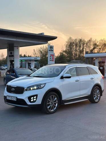 Kia Sorento 2017, 229,000 km - 2.0 l - Füzuli