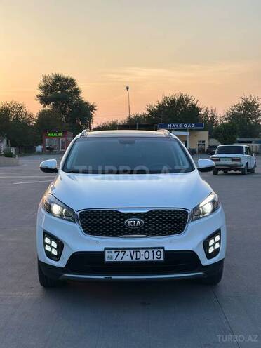 Kia Sorento 2017, 229,000 km - 2.0 l - Füzuli