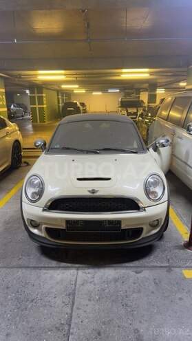 Mini  2012, 198,000 km - 1.6 l - Bakı