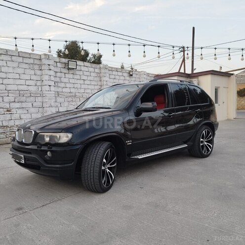 BMW X5 2003, 340,000 km - 4.6 l - Bakı