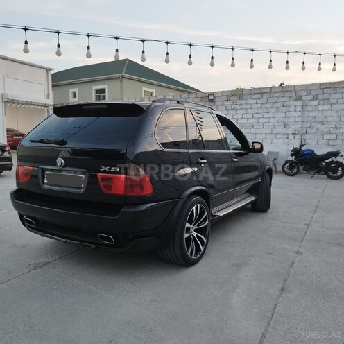BMW X5 2003, 340,000 km - 4.6 l - Bakı