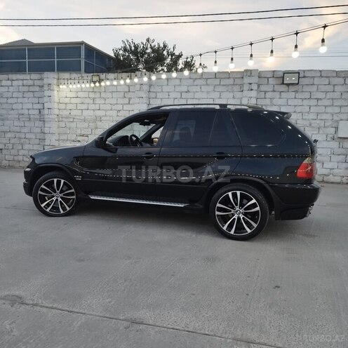 BMW X5 2003, 340,000 km - 4.6 l - Bakı