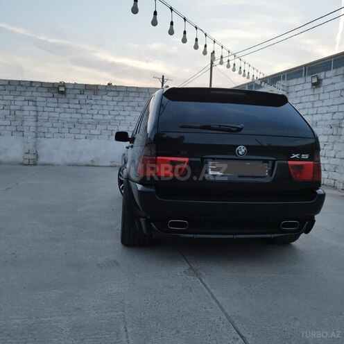BMW X5 2003, 340,000 km - 4.6 l - Bakı