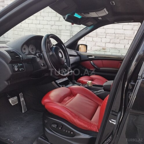 BMW X5 2003, 340,000 km - 4.6 l - Bakı
