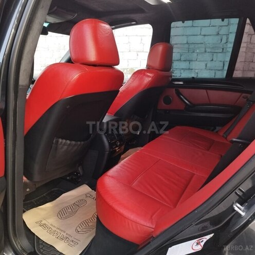 BMW X5 2003, 340,000 km - 4.6 l - Bakı