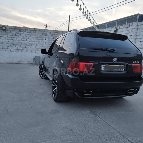 BMW X5 2003, 340,000 km - 4.6 l - Bakı