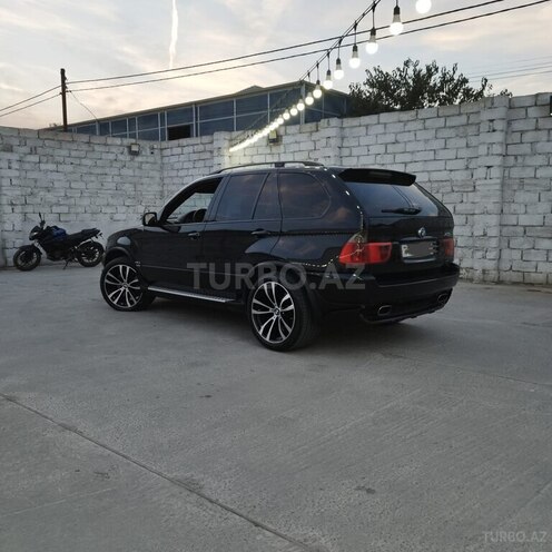 BMW X5 2003, 340,000 km - 4.6 l - Bakı