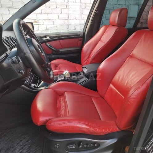 BMW X5 2003, 340,000 km - 4.6 l - Bakı