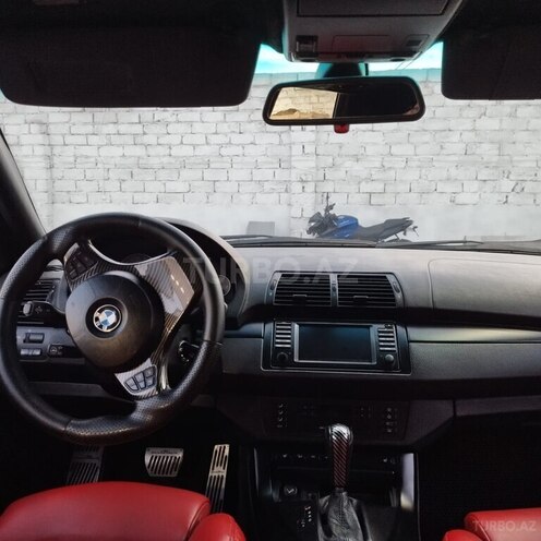 BMW X5 2003, 340,000 km - 4.6 l - Bakı