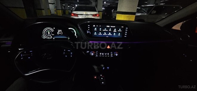 Hyundai Sonata 2022, 71,000 km - 2.0 л - Bakı