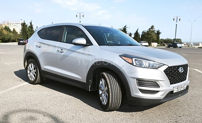 Hyundai Tucson 2018, 221,233 km - 2.0 л - Sumqayıt