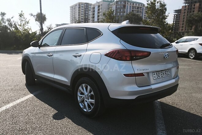 Hyundai Tucson 2018, 221,233 km - 2.0 л - Sumqayıt