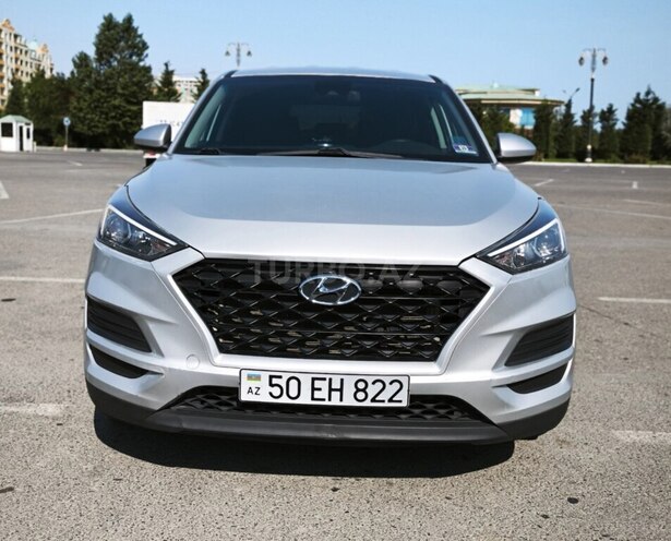 Hyundai Tucson 2018, 221,233 km - 2.0 л - Sumqayıt
