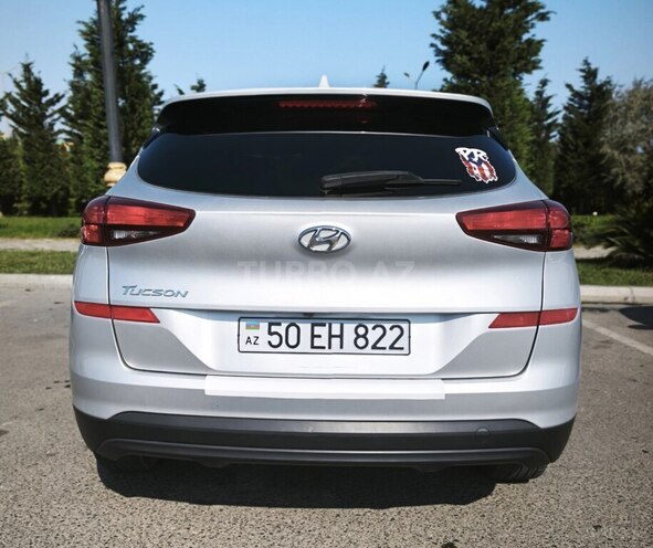 Hyundai Tucson 2018, 221,233 km - 2.0 л - Sumqayıt