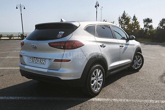 Hyundai Tucson 2018, 221,233 km - 2.0 л - Sumqayıt