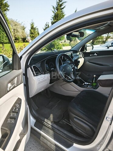 Hyundai Tucson 2018, 221,233 km - 2.0 л - Sumqayıt