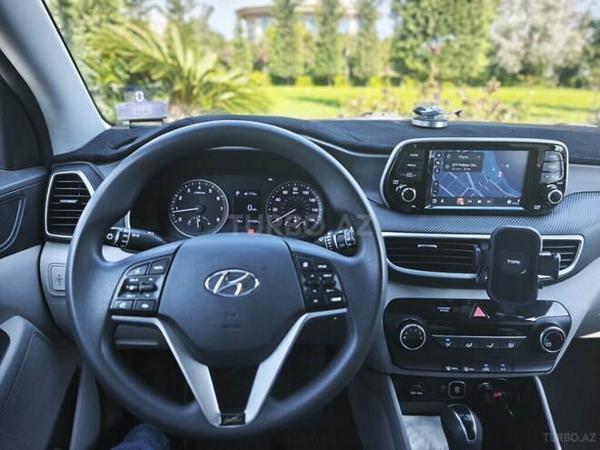Hyundai Tucson 2018, 221,233 km - 2.0 л - Sumqayıt