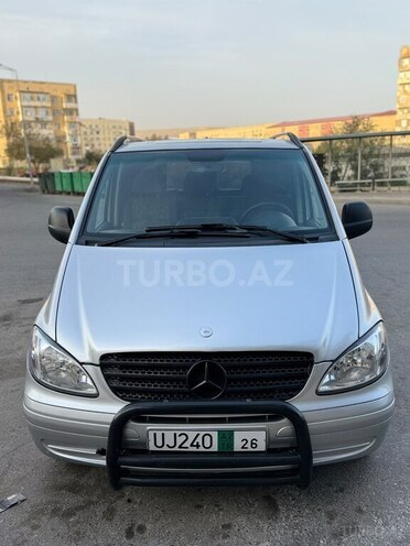 Mercedes Vito 2009, 240,000 km - 2.2 l - Bakı