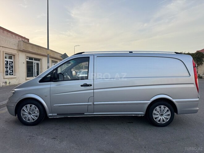 Mercedes Vito 2009, 240,000 km - 2.2 l - Bakı