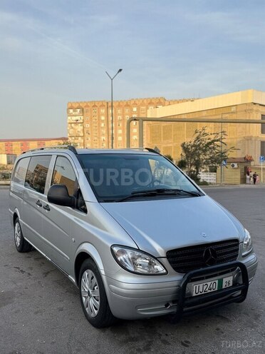 Mercedes Vito 2009, 240,000 km - 2.2 l - Bakı