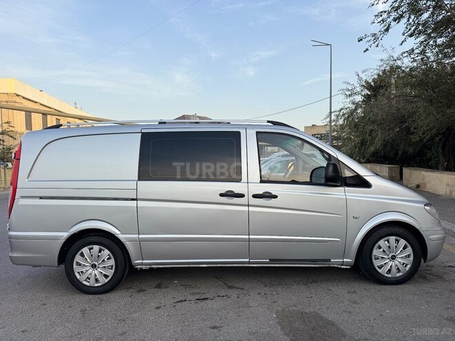 Mercedes Vito 2009, 240,000 km - 2.2 l - Bakı