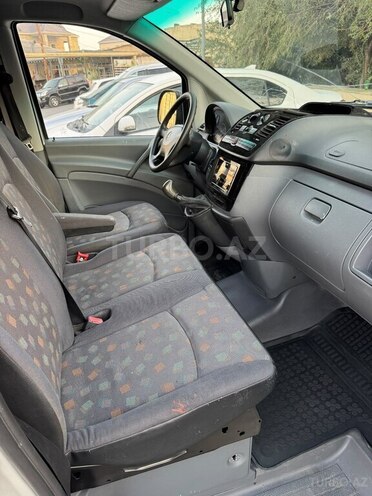 Mercedes Vito 2009, 240,000 km - 2.2 l - Bakı