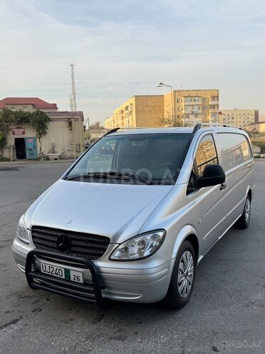 Mercedes Vito 2009, 240,000 km - 2.2 l - Bakı