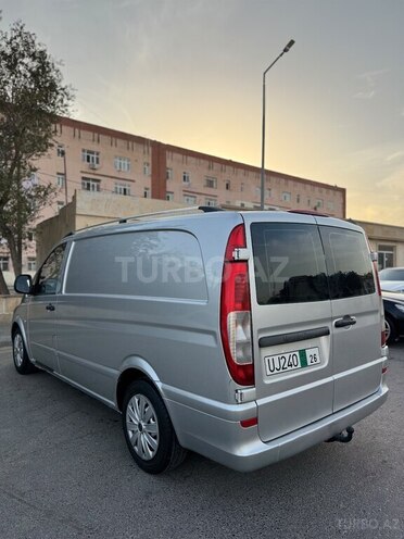 Mercedes Vito 2009, 240,000 km - 2.2 l - Bakı